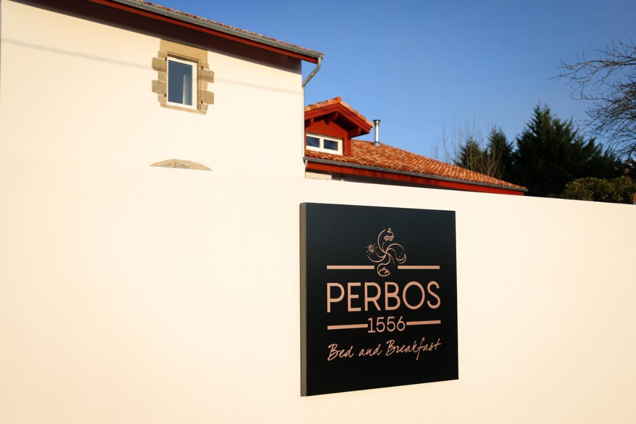 La Bastide-Clairence Bed & Breakfast Perbos 1556 מראה חיצוני תמונה