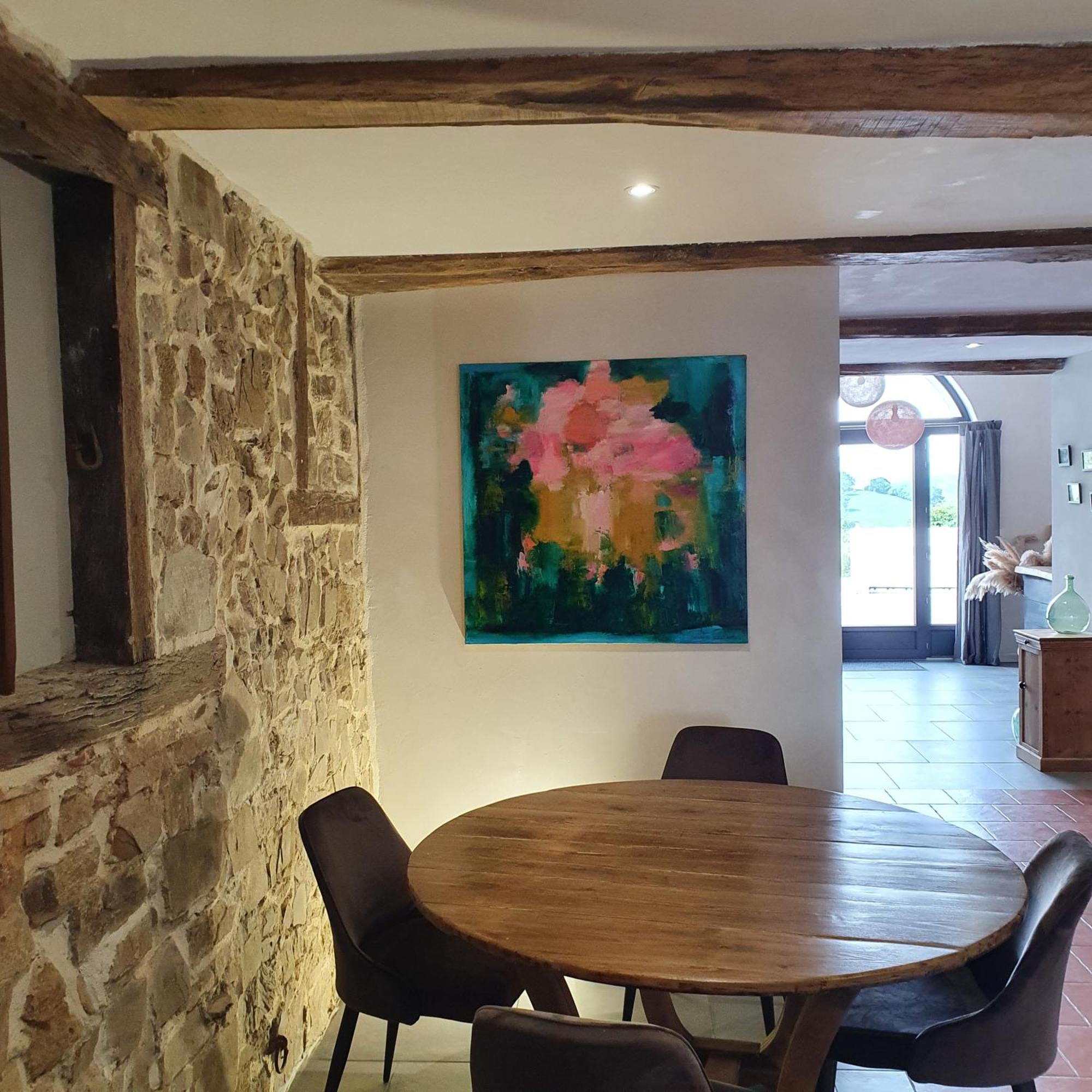 La Bastide-Clairence Bed & Breakfast Perbos 1556 מראה חיצוני תמונה