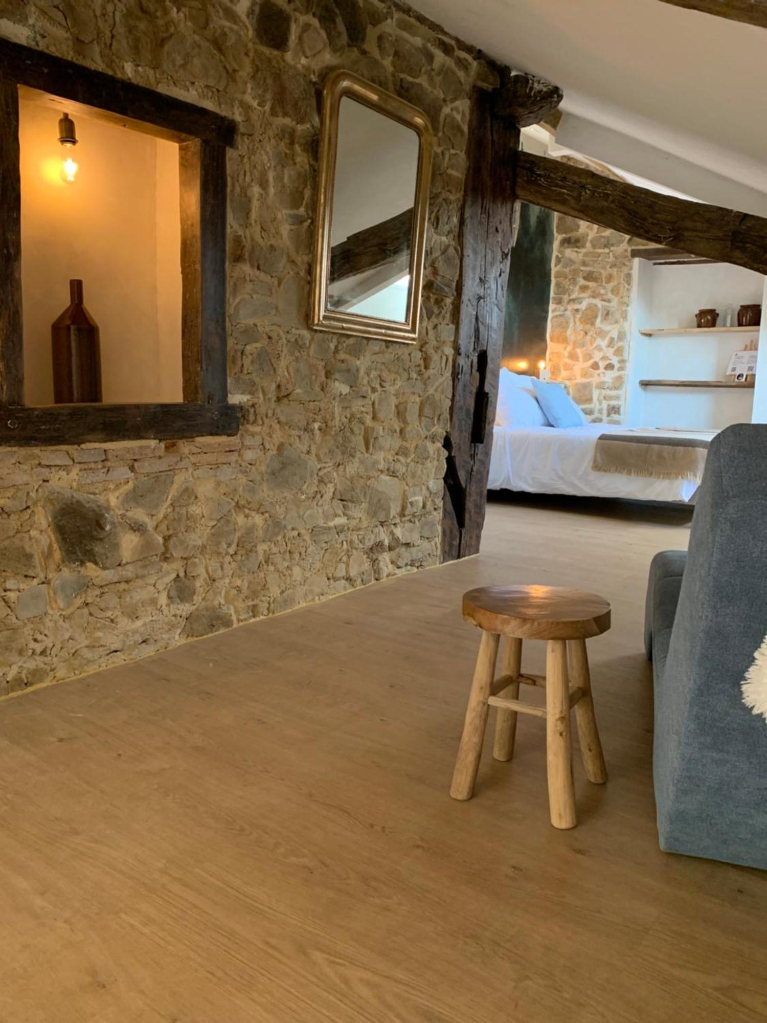 La Bastide-Clairence Bed & Breakfast Perbos 1556 מראה חיצוני תמונה