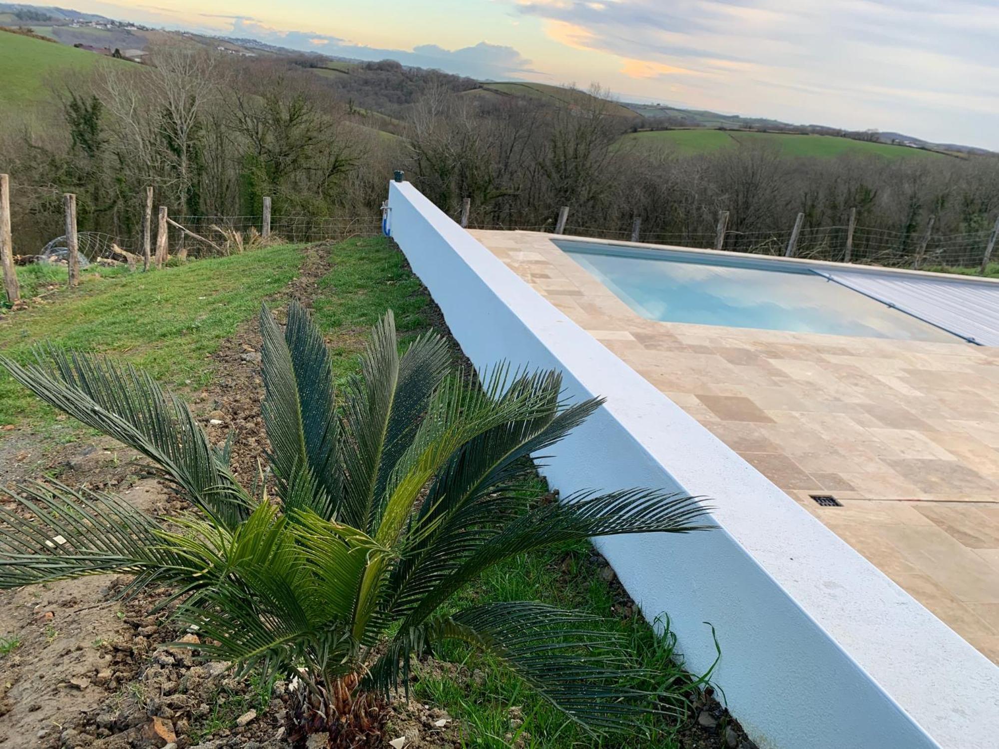 La Bastide-Clairence Bed & Breakfast Perbos 1556 מראה חיצוני תמונה