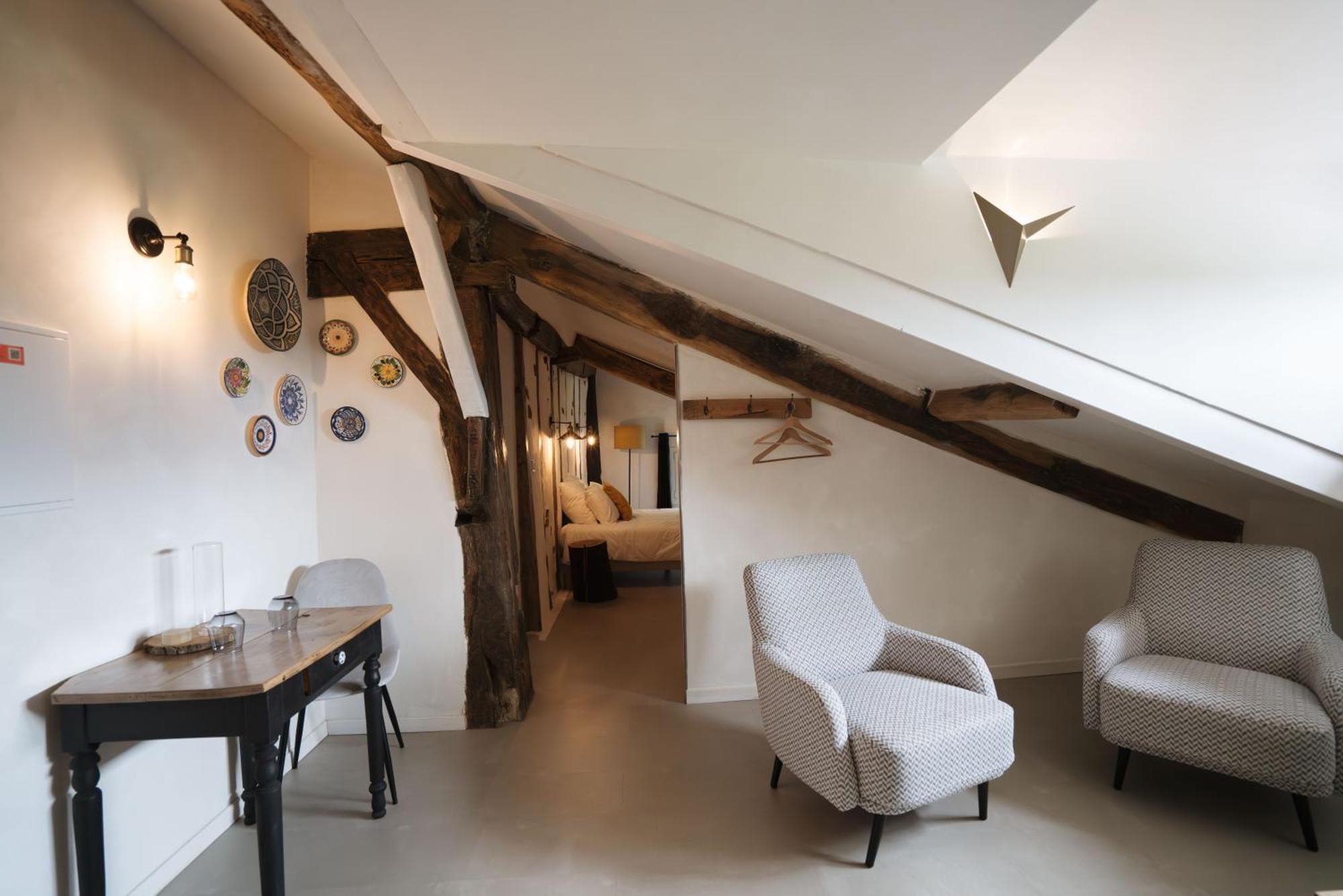 La Bastide-Clairence Bed & Breakfast Perbos 1556 מראה חיצוני תמונה