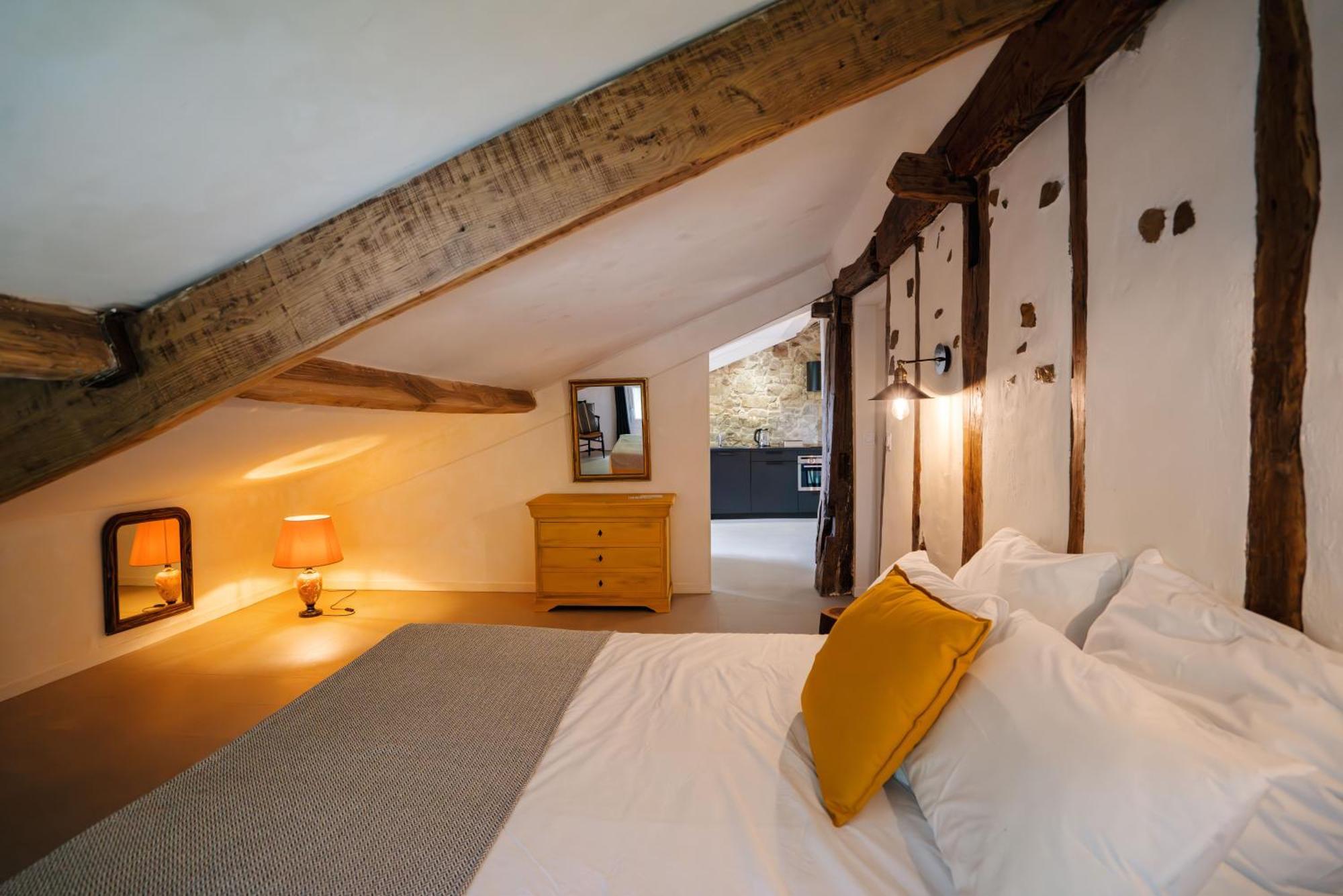 La Bastide-Clairence Bed & Breakfast Perbos 1556 מראה חיצוני תמונה