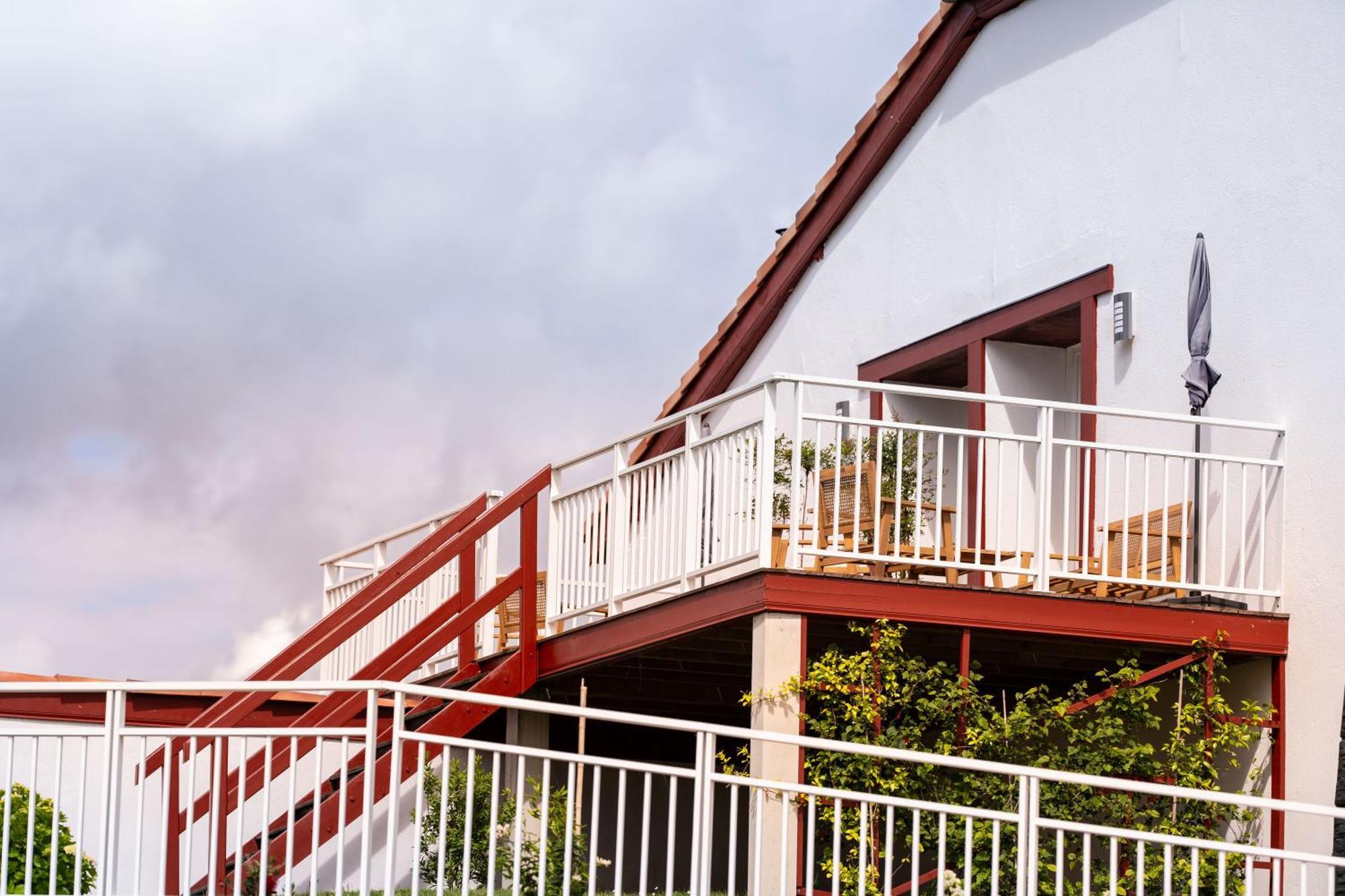 La Bastide-Clairence Bed & Breakfast Perbos 1556 מראה חיצוני תמונה
