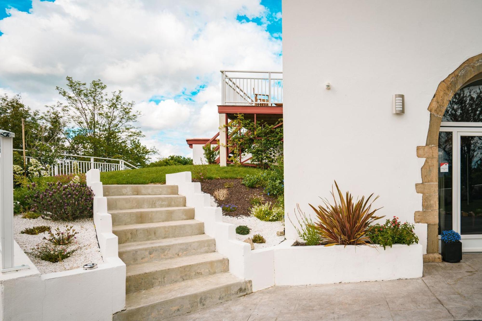 La Bastide-Clairence Bed & Breakfast Perbos 1556 מראה חיצוני תמונה