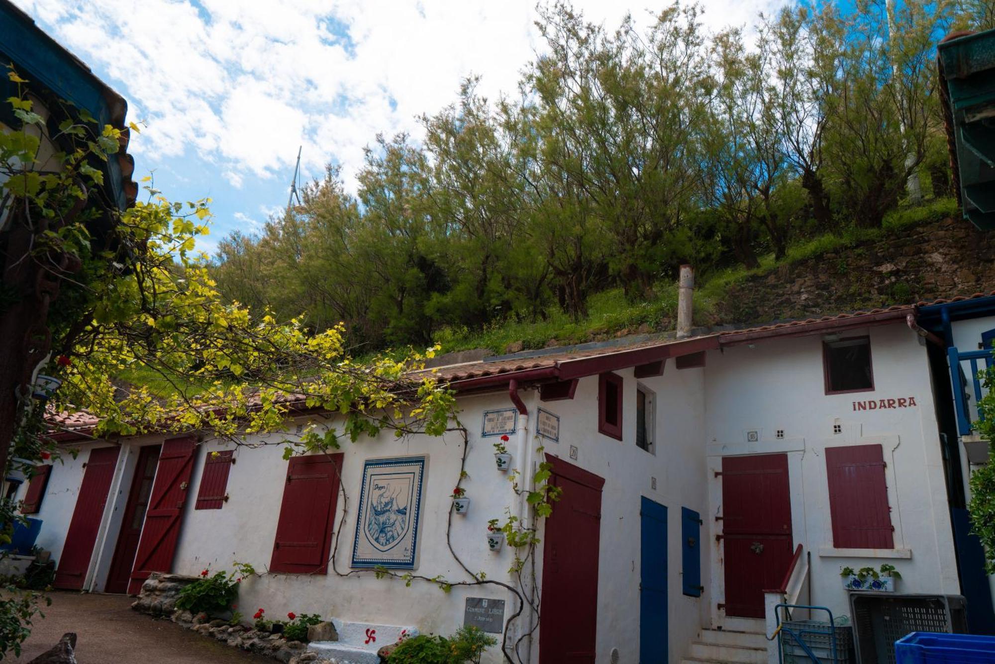La Bastide-Clairence Bed & Breakfast Perbos 1556 מראה חיצוני תמונה
