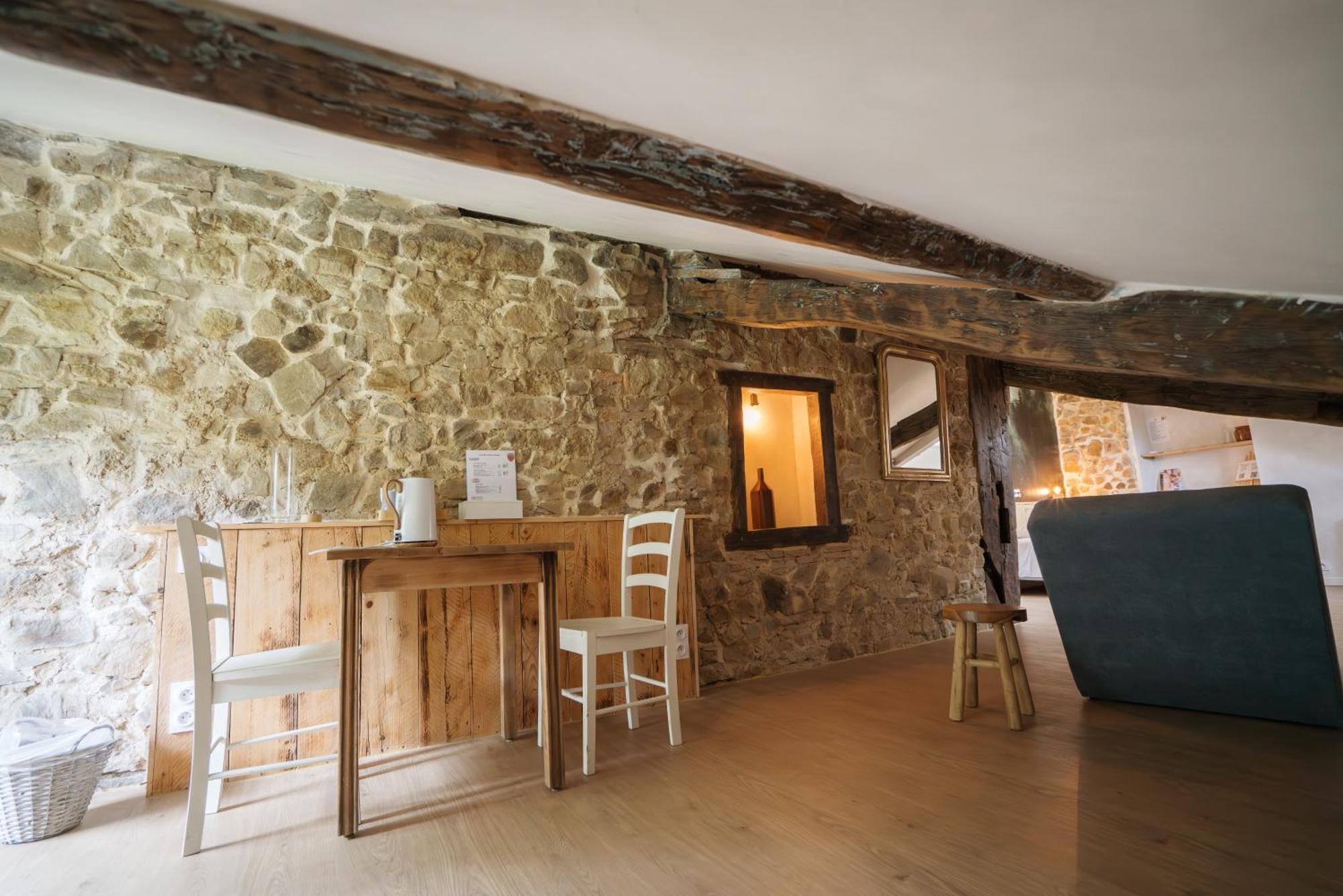 La Bastide-Clairence Bed & Breakfast Perbos 1556 מראה חיצוני תמונה