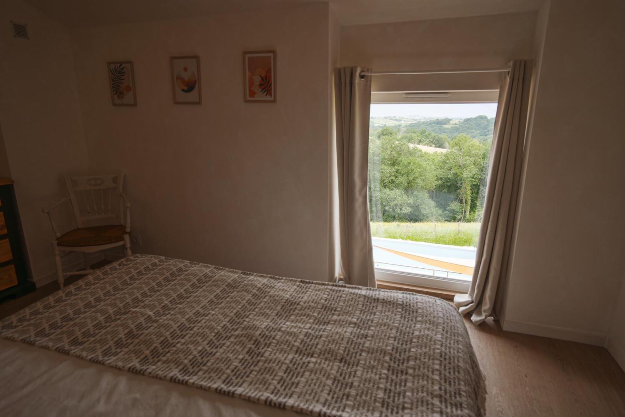 La Bastide-Clairence Bed & Breakfast Perbos 1556 מראה חיצוני תמונה