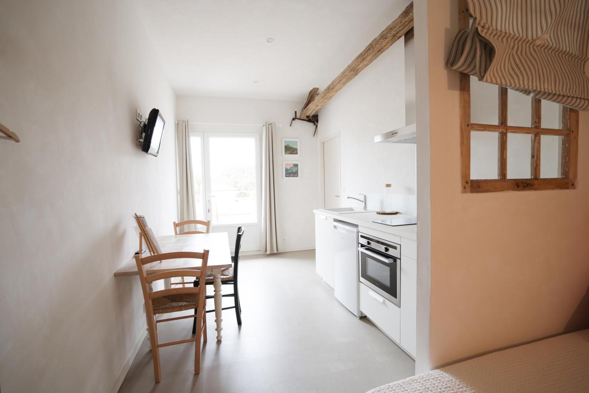 La Bastide-Clairence Bed & Breakfast Perbos 1556 מראה חיצוני תמונה