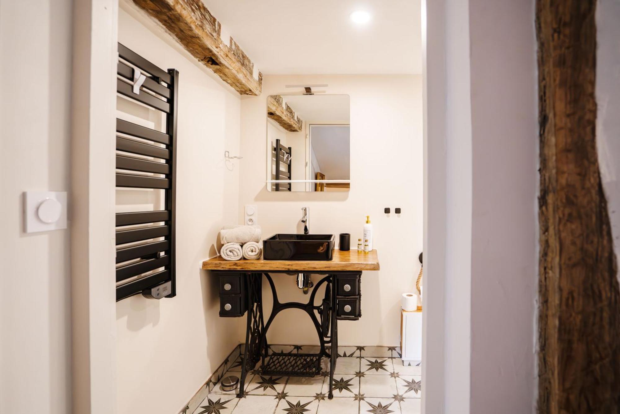 La Bastide-Clairence Bed & Breakfast Perbos 1556 מראה חיצוני תמונה