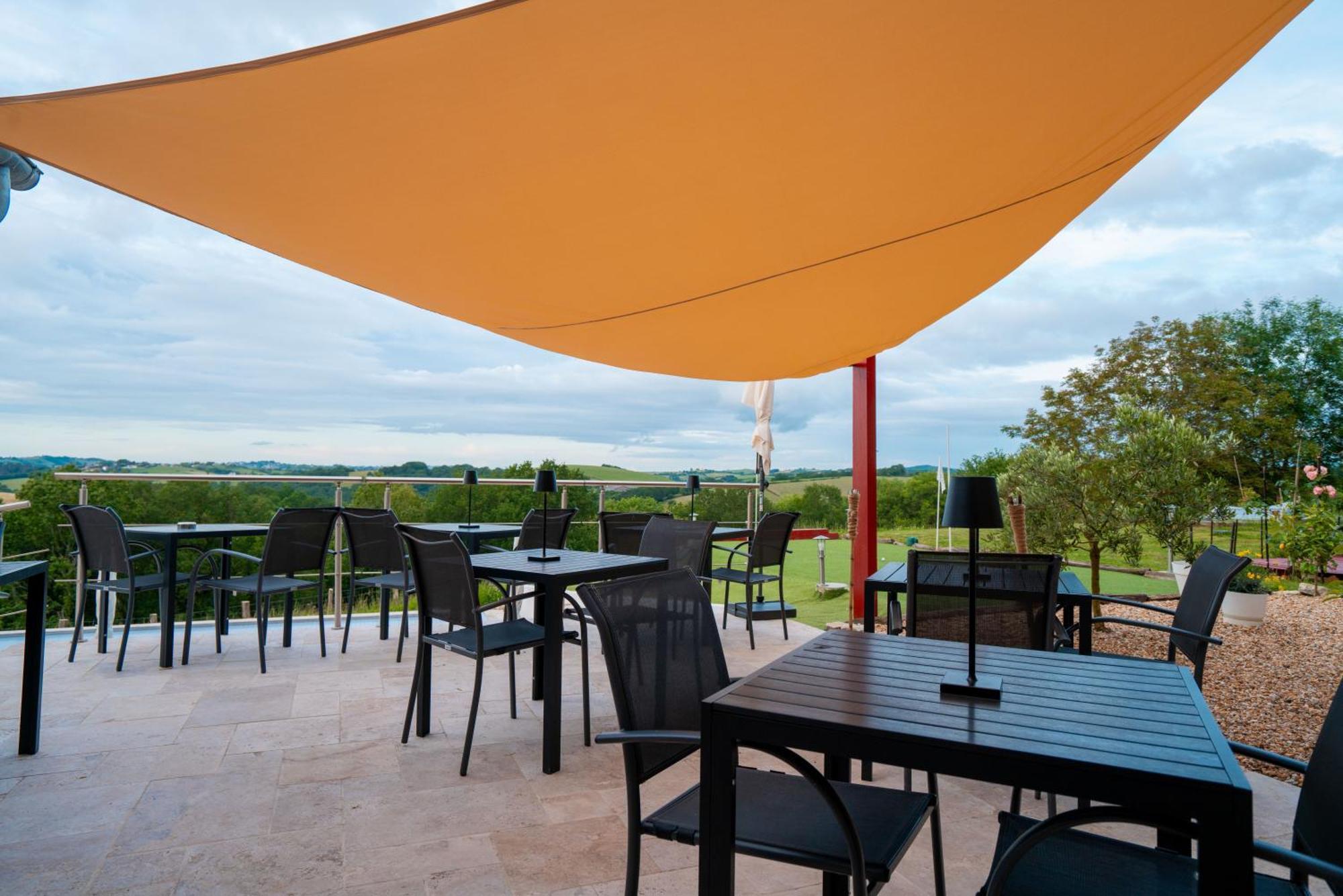 La Bastide-Clairence Bed & Breakfast Perbos 1556 מראה חיצוני תמונה