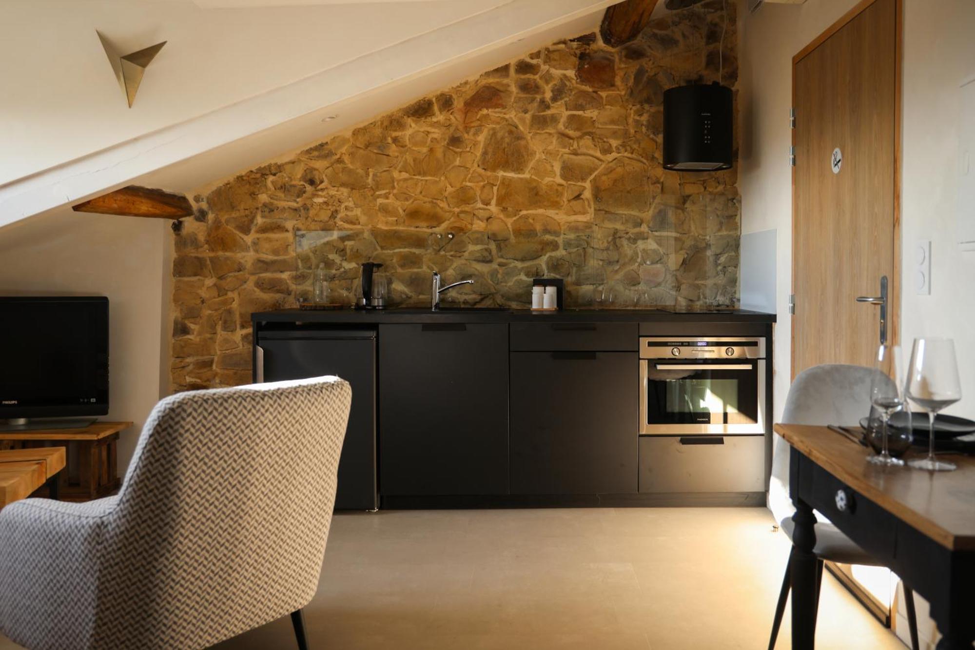 La Bastide-Clairence Bed & Breakfast Perbos 1556 מראה חיצוני תמונה